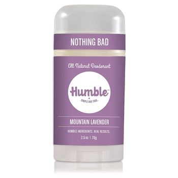 Humble Deodorant Mountain Lavender